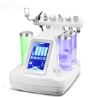 mini oxygen facial deep cleaning skin care machine