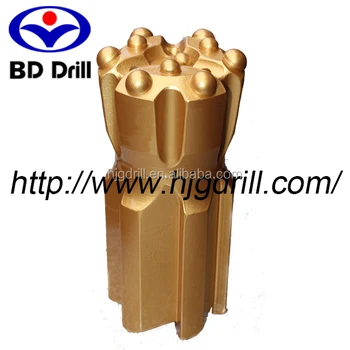 HJG bench drilling  BUTTON BITS T38 TOP HAMMER DRILL BIT