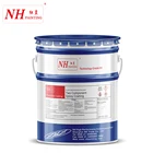 high build polyamide epoxy paint