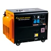 Home Use 5kw Sound proof diesel generator for sale