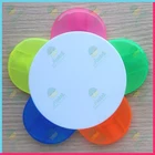 Promotional plastic flower highlighter,5 in 1highlighter pen,marker pen JX-6101