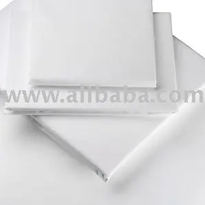 Poly Cotton Bleached Fabrics