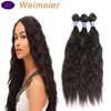 Hot sell natural wave 100% natural unprocessed raw brazilian virgin human hair extension
