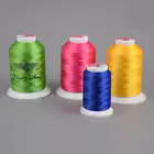 Thread For Machine Embroidery,Wholesale Embroidery Thread 120d 2,Polyester Embroidery Thread