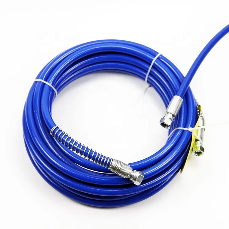 flexible paint sprayer hose