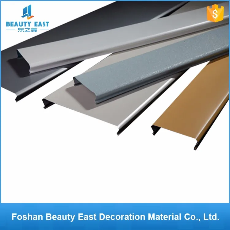 Customized Building Design Materials Office Usage Metal Ceilings