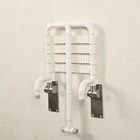 Shower Seat fold down Bath Chair For The Elderly
