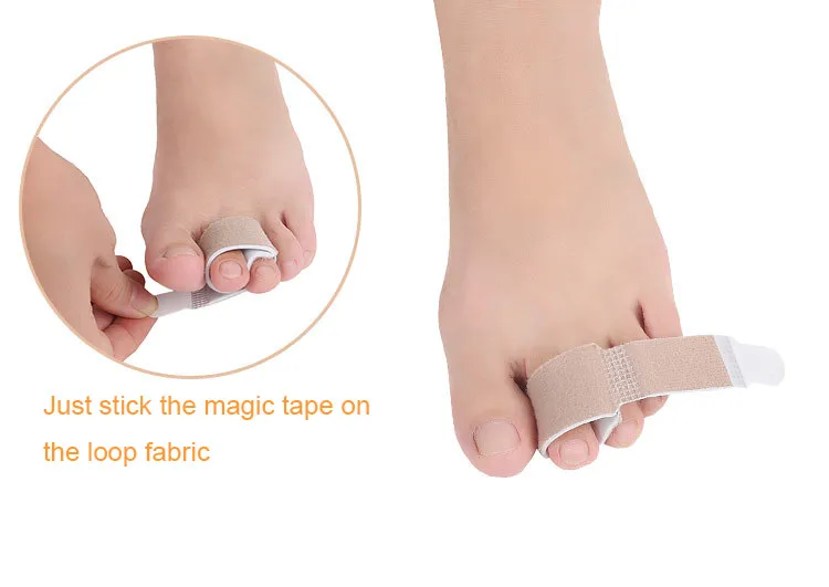 Hallux Valgus Bunion Corrector Toe Stretcher Finger Stretcher Toe Straightener Belt