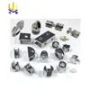 Stainless steel bathroom glass clip shower room glass clamp