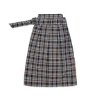 Women Clothing Stylish High Waist Formal Long Maxi Skirts Women