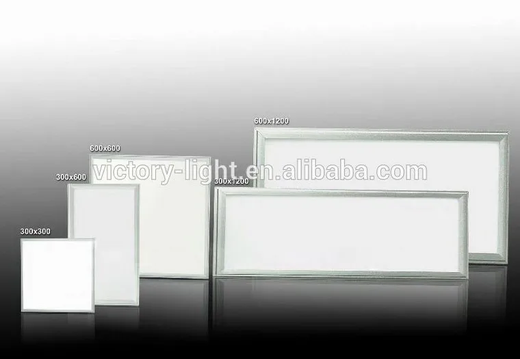 Best seller China led panel light price with CE RoHS standard
