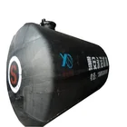 underground diesel fuel tank price double wall petrol oil gasoline storage tank for oil station