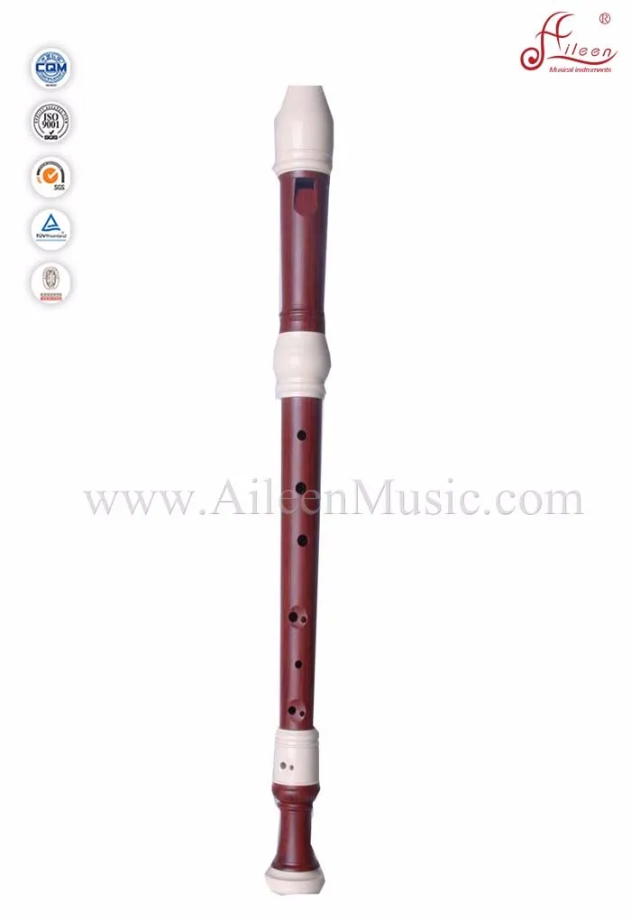 German Style Wooden Copy Red Alto Recorder Flutes (re2430g) Buy Wood