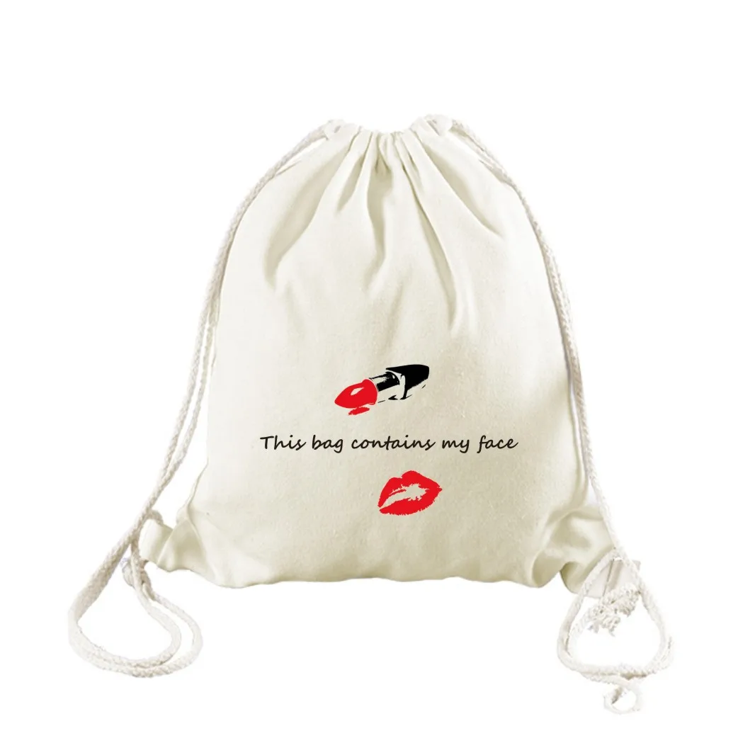 ginzeal wholesale reusable hemp jute gift cheap drawstring bag