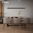 36W Kitchen dinning room Study restaurant high quality Modern Fashion simple led pendant light