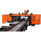 Horizontal Directional CNC H Beam Drilling and Tapping Machine
