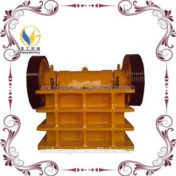 jaw crusher castings from YIGONG machinery with best price