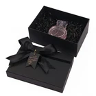 Wholesale Perfume Box Luxury Hard Cardboard Paper Gift Packaging Boxes Wedding Favors for Perfume