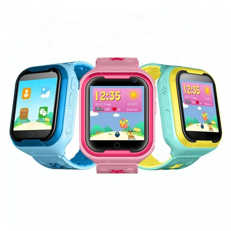4G New 2019 Kids Smart Watch 1.54 inch Touch IPS screen smart watch kids android smart kids watch 19DM05
4G New 2019 Kids Smart Watch 1.54 inch Touch IPS screen smart watch kids android smart kids watch 19DM05