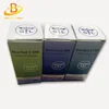 High quality cheap price 25*25*60mm CMYK custom vial bottle boxes