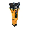 box sb 43 hydraulic breaker for excavator rubber track