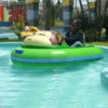 Water Park Equipment Adult Motor Inflatable Electric Bumper Boat