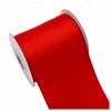 Hot Sale 4 Inch polyester Satin Ribbon For Wedding