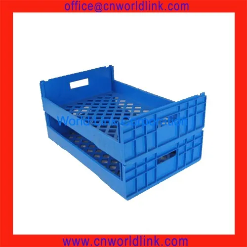 WorldLink-Plastic Crate for Bread-Bread Crate-Bread Basket-Cook Crate-Bread Tray-Cookies Tray-Wholesaler-China (2)