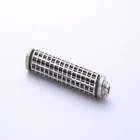 5 micron sintered stainless steel fiber felt filter cartridge