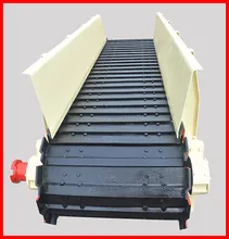 Large capacity apron feeder mining equipment for sale
