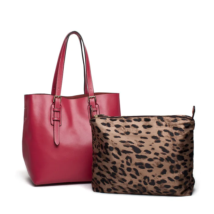 Brand Genuine Leather Bag Designer Women Leather Handbags Fashion Women messenger bags Women bag Shoulder Bags 2015 New BH808
