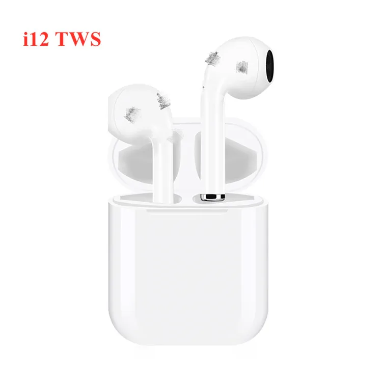 Mini Sport TWS i12s Wireless Earphones i18 TWS Earbuds with Charging Box window In Ear for all Mobile Phones i20 i88
Mini Sport TWS i12s Wireless Earphones i18 TWS Earbuds with Charging Box window In Ear for all Mobile Phones i20 i88