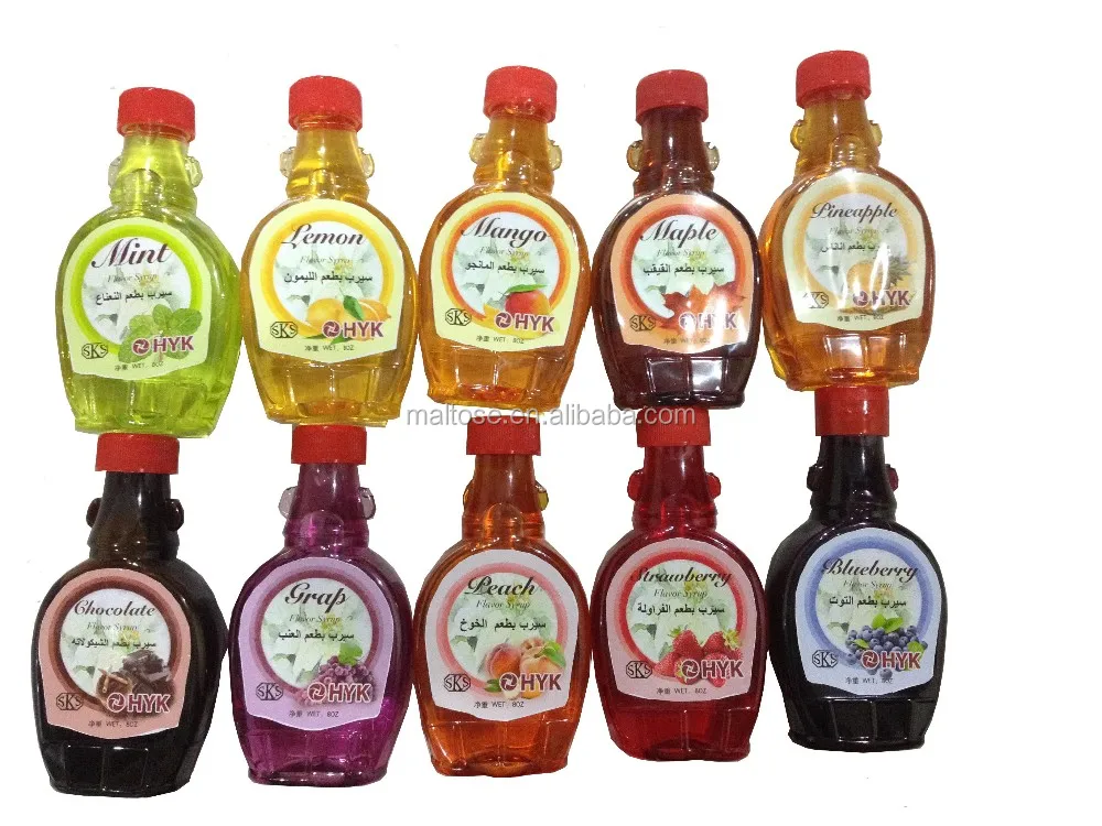 sugar free pancake syrup