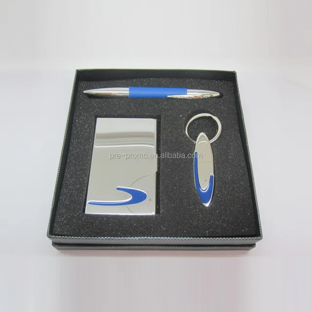 custom box promotional business gift set