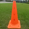 Newest sale 52cm speed agility equipment good stability sports marker cone