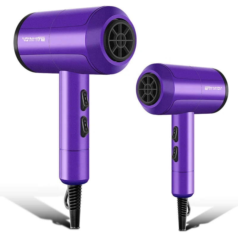 AC motor hair salon hand hotel hotel hot and cold high temperature professional high power hanging hair dryer machine, Purple
AC motor hair salon hand hotel hotel hot and cold high temperature professional high power hanging hair dryer machine, Purple