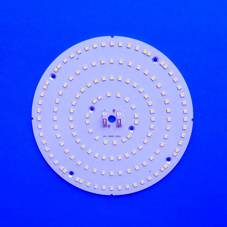 3030 led pcb 模块 100 w 用于 led 高棚灯