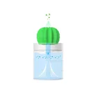 Mini Cool Mist Humidifier USB Portable Aroma Diffuser with Timed auto shutdown for Home Office