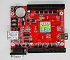 LED control card TF-FNU any partition of Lan port and U disk controller card for led display/sign/car/board