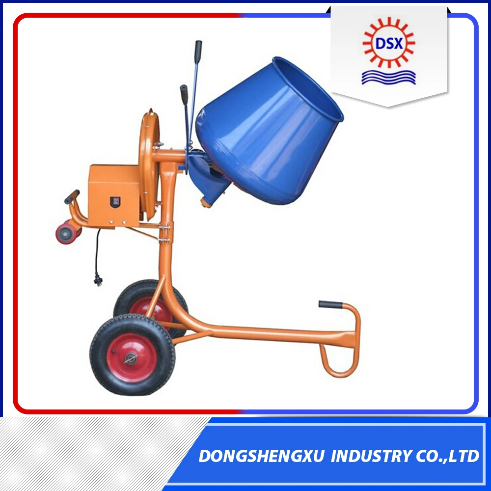 First Class Small Central Machinery Cement Mixer Parts