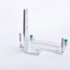 competitive price cnc machining part and high precision aluminum chromate product with best CNC machining service