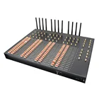 EJOIN sim card sms receiver sim box 64 port 64 sim modem pool 4g lte send sms gsm modem