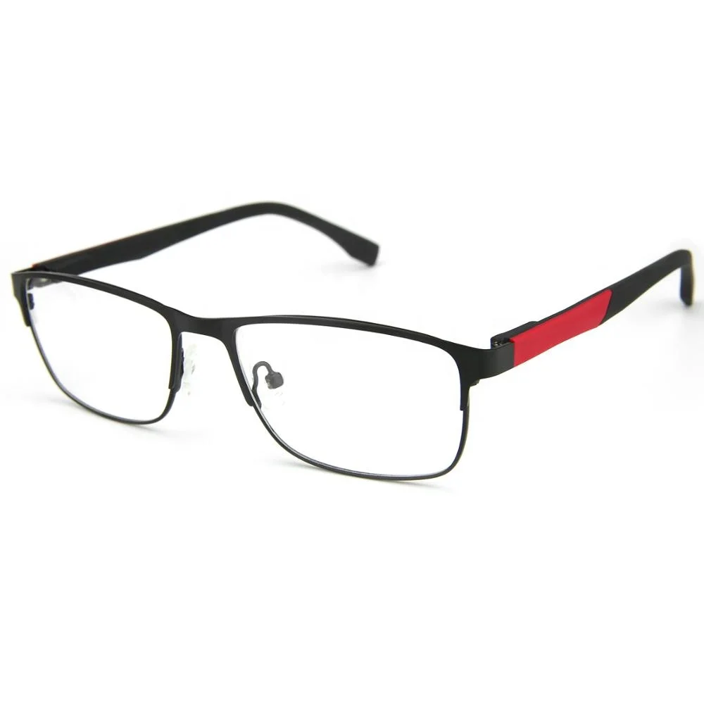 BT2103 новые спортивные очки дизайн металла Crivit оптический Рамки очки для мужчин