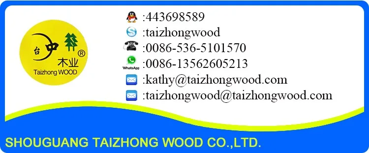 Modern Design pine LVL timber