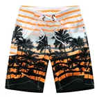 thai custom quick dry summer top quality men swimwear beach board shorts briefs