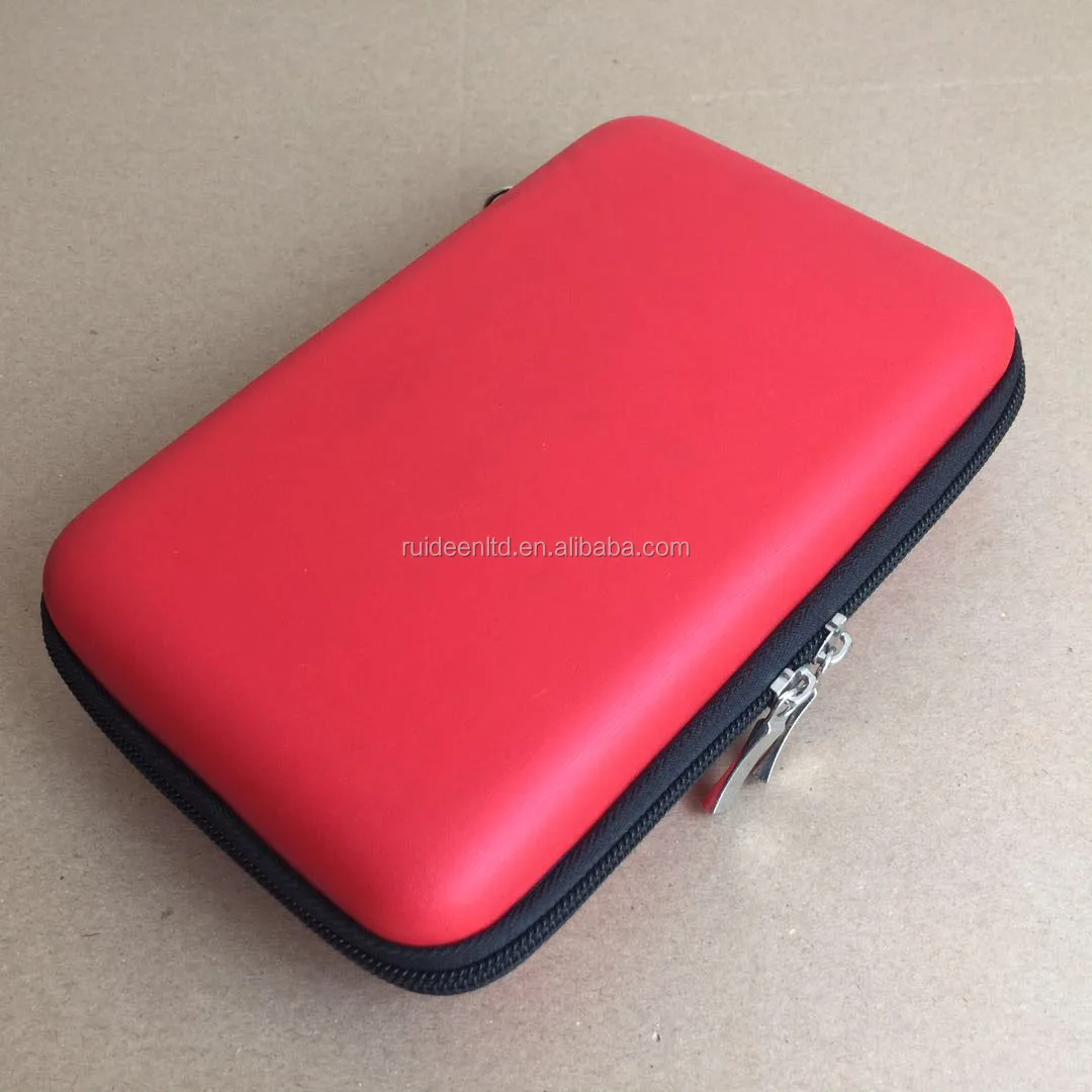 Customized Gameplayer Case EVA Game Case For Power Bank(LZH-05)