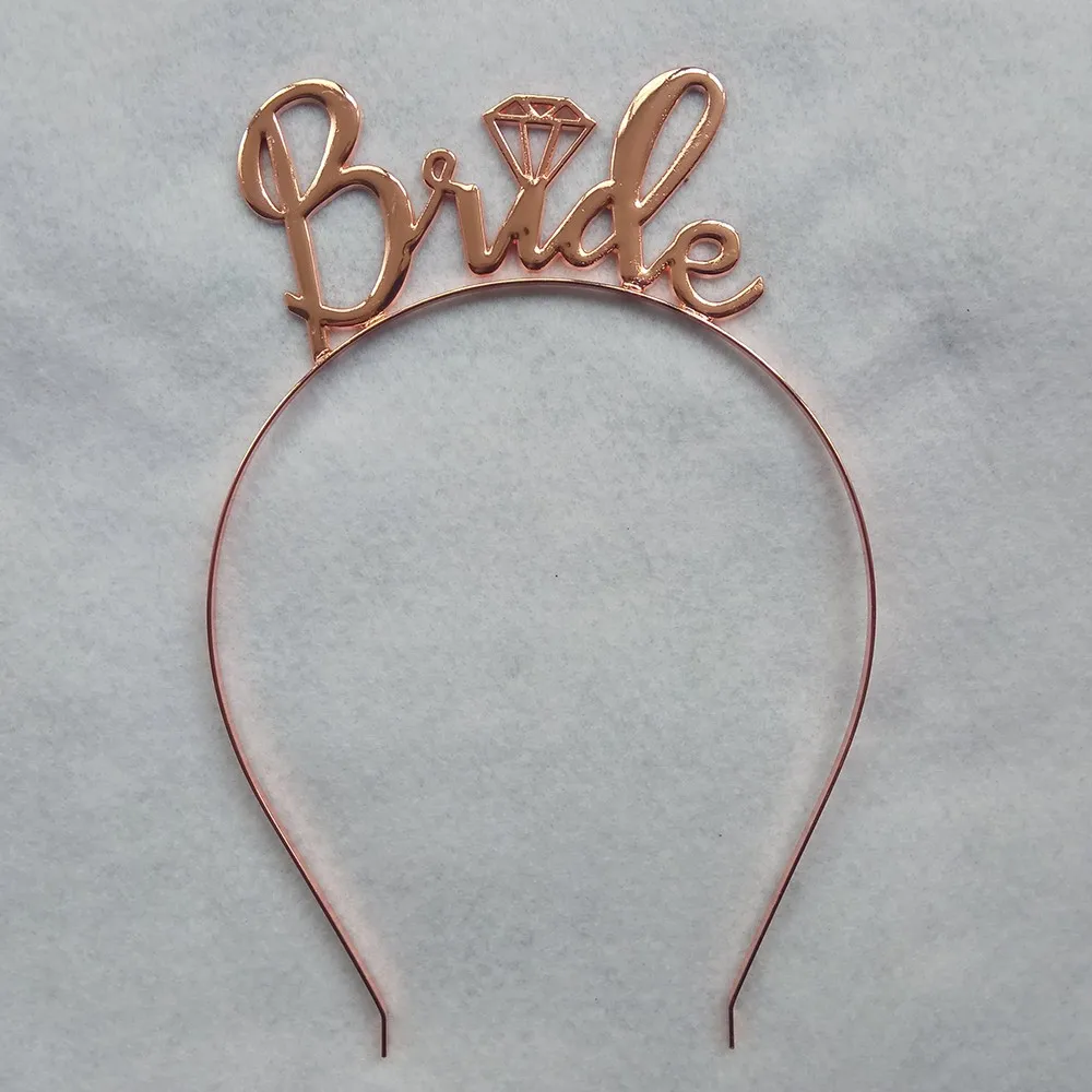 bachelorette party tiara headband hen party decorations bridal