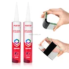 PU8730 Automobiles Windshield Car Glass pu polyurethane waterproof silicone Sealant