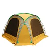 8 Person Awning mosquito net waterproof large luxury family Instant custom Big ultralight camping tent 6 people outdoor