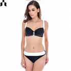 Fashionable new style yiwu swimwear manufacture hot selling